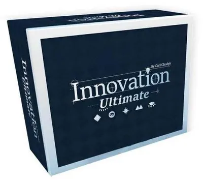 Imagen del producto de Innovation Ultimate – Juego de mesa – Asmadi Games