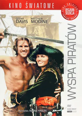 Produktbild von Die Piratenbraut (nur Originalversion) [DVD]
