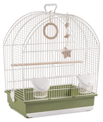 Produktbild von Voltrega 001642BV Vogelkäfig – Funktionalität und Stil für Ihre Vögel