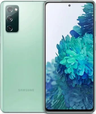Obrázok produktu pre Samsung Galaxy S20 FE 5G SM-G781B, 16,5 cm (6.5"), 6 GB, 128 GB, 12 MP, Android 10, Farba mäty