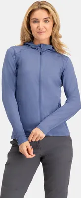 Produktbild von NOMAD® Stretchweste Damen | Denim blau | XL