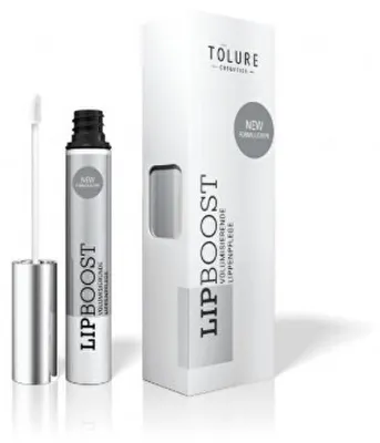 Produktbild von Lip gloss Clear (Lipboost) 6 ml