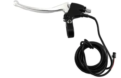 Produktbild von Fahrrad Bremshebel Felgen Bremsen V Brake links 2100mm E-Bike Pedelec
