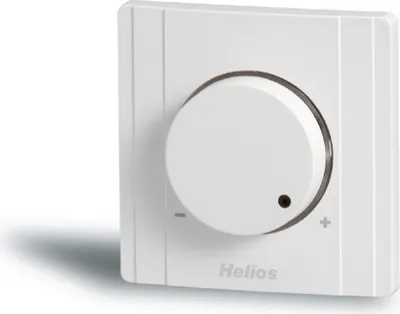 Produktbild von Helios Ventilatoren Drehzahlsteller ESU 1 unterputz