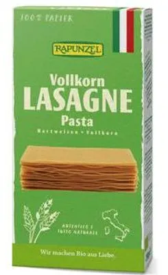 Image de Rapunzel Bio Lasagne-Platten Vollkorn 6 x 250g