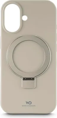 Image de Mag Urban Stand Case Cover pour Apple iPhone 17, sand