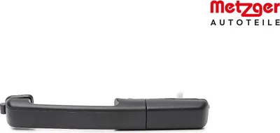 Produktbild von METZGER 2310586 Türgriff Hinten Rechts für VW PASSAT Variant (3A5, 35I) Schwarz