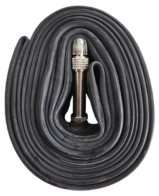 Produktbild von Schwalbe Schlauch DV19 50er Werkstattverpackung 27,5" / 28" / 29" inkl. Reifenheber