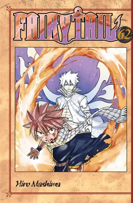 Produktbild von Fairy Tail 62