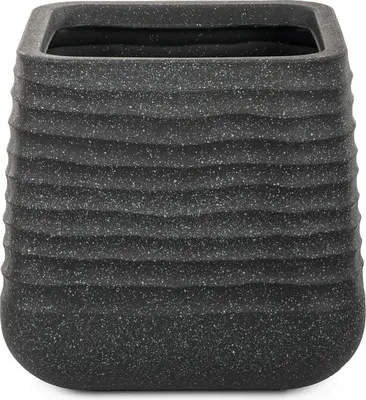 Immagine prodotto di Vaso da fiori G21 Lava Cube 38 x 38 x 37