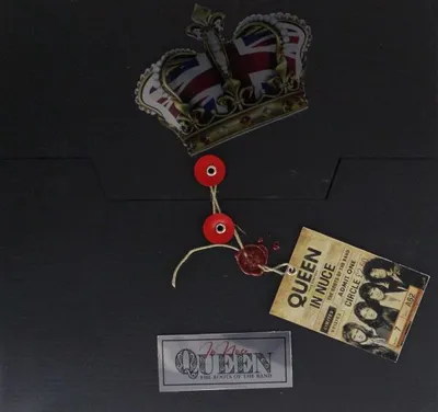 Produktbild von Queen: Queen In Nuce Luxury