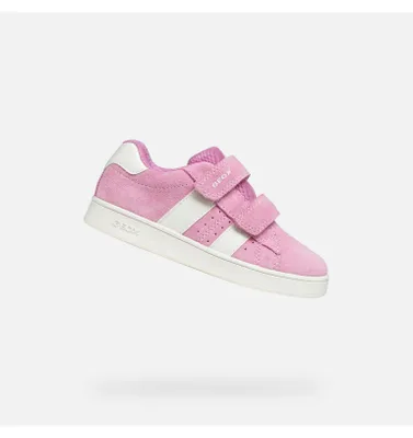 Produktbild von Geox Pinke Eclyper Mädchen-Sneaker 38
