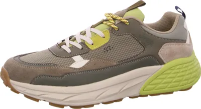 Produktbild von Jeep JM51091A Groove Mesh - Herren Sneaker - 105-Sage, Größe:46 EU