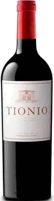 Produktbild von Tionio Crianza 2018 Rotwein Spanien RIBERA DEL DUERO 75.00 cl 15.0 %