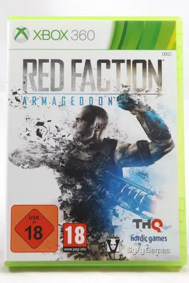 Zdjęcie produktu dla Red Faction Armageddon