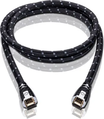 Produktbild von OEHLBACH High-Speed-HDMI®-Kabel mit Ethernet Carb XXL Connect MKII 20,0 m (D1C11431)