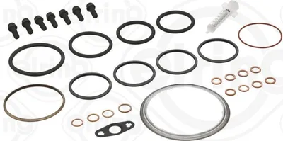 Produktbild von ELRING 523.750 Montagesatz Turbolader für BMW 5 Touring (F11) 5 Limousine (F10) X5 (E70) X5 (F15, F85) 7 (F01, F02, F03, F04)