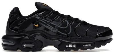 Produktbild von Nike Air Max Plus Multi-Swoosh Black - EU 38.5