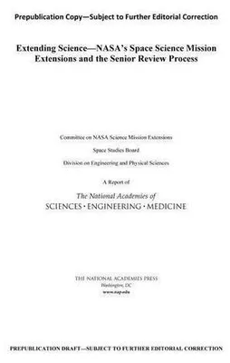 Image de Extending Science