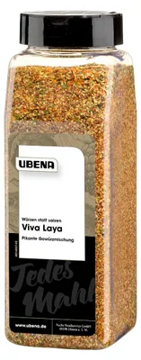 Zdjęcie produktu dla Ubena Viva Laya pikantna mieszanka przypraw egzotyczna pikantna opakowanie 500g