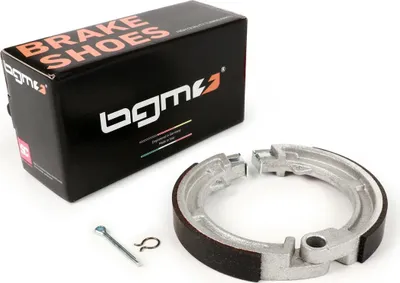 Produktbild von Bremsbacken vorne BGM 125 x 17 mm mit ABE für Vespa PX 80 2-Takt V8X1M