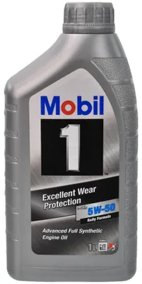 Produktbild von MOBIL 1 FS X2 für 5W-50 1 Liter Motoröl Motorenöl 229.3 A40 9.55535-M2 Öl