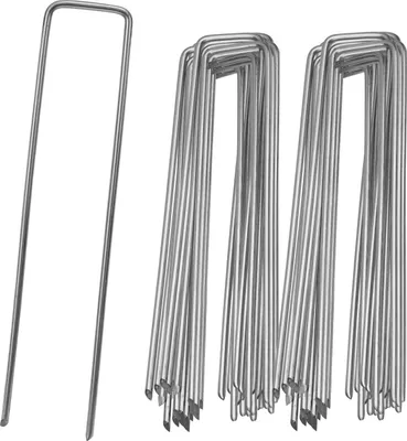 Ancoraggi A Terra, Ancoraggi A Terra Per Carichi Pesanti Per Trivelle Da 5 Pollici Set Di Ancoraggi A Terra Per Tende Tettoie Rifugi Trampolini E Altalene 4 Pezzi 62166130 - Foto 7