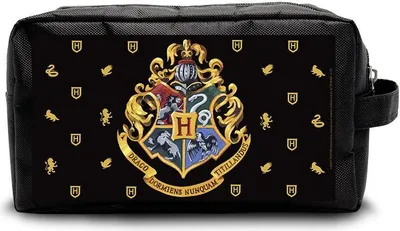 Immagine prodotto di Borsa da bagno Hogwarts di Harry Potter
