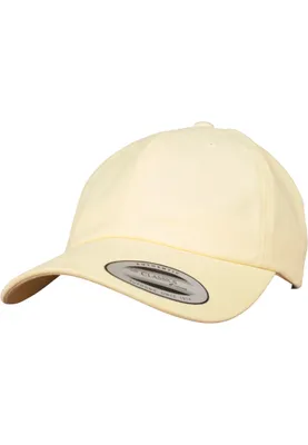Produktbild von FLEXFIT Peached Baumwolle Twill Dad Cap