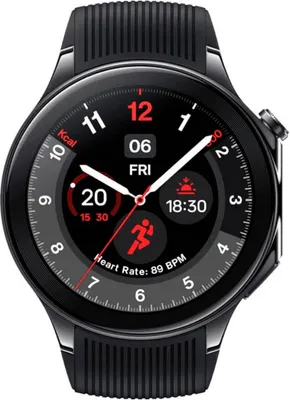 Produktbild von OnePlus Watch 2 47mm černé