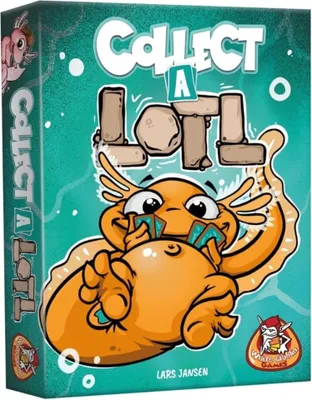 Obrázok produktu pre Kartičková hra Collect a Lotl – NL