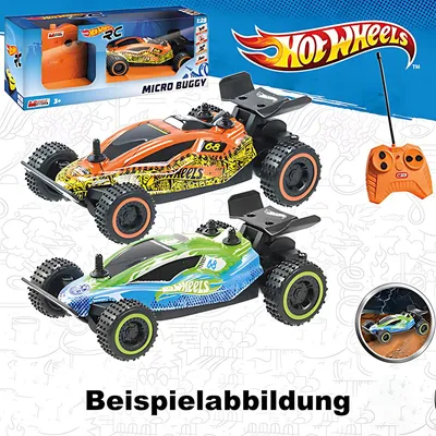 Produktbild von Happy People RC Micro Buggy 1:28, Buggy, 1:28, 3 Jahr(e)