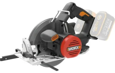 Produktbild von Akku-Handkreissäge WORX WX 533.9 20 V, ohne Akku und Ladegerät