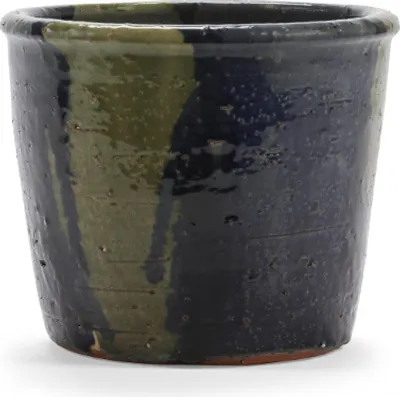 Produktbild von Serax Blumentopf Blaugrau D 20 cm H 17 cm