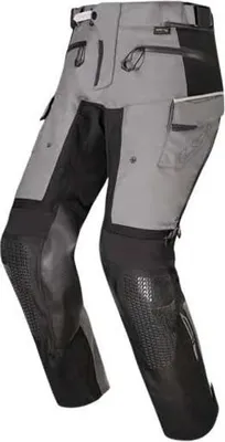 Produktbild von Ls2 Apollo Comfort Hosen Grau L Mann Grau L