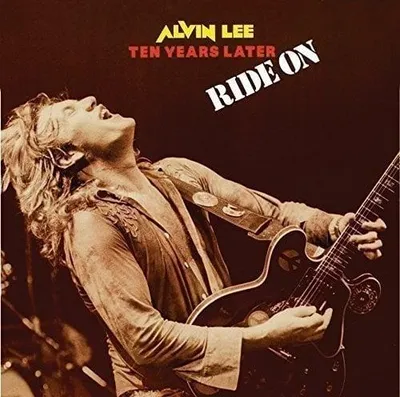 Immagine prodotto di Alvin Lee - Ride On (ristampa) (180g) (LP)