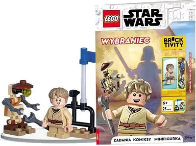 Imagen del producto de Lego Star Wars™. Wybraniec