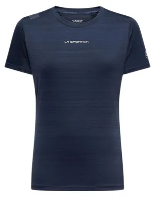 Immagine prodotto di Maglietta Sunfire W, Night Sky/Chalk, XS, ZAST006B46W04XS, Maglietta da sci alpinismo donna - La Sportiva