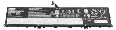 Image de Lenovo Batterie interne 4 cellules 90Wh - Batterie - 5.805 mAh