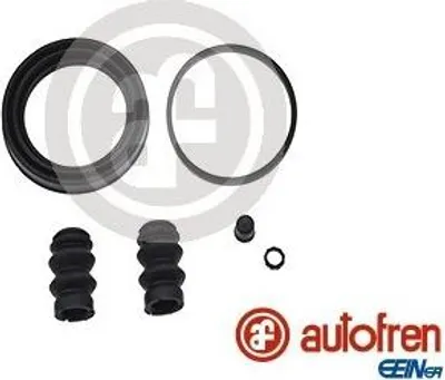 Produktbild von AUTOFREN SEINSA Bremssattel-Reparatursatz passend für MERCEDES-BENZ E-Klasse Limousine (W211) Vorne 60mm D41392