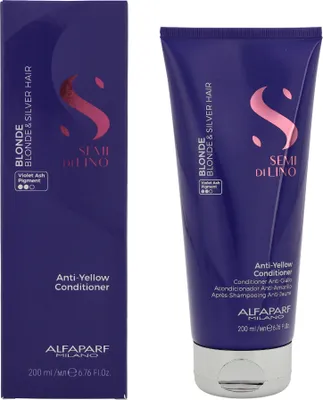 Produktbild von Alfaparf Semi Di Lino Anti-Yellow Conditioner