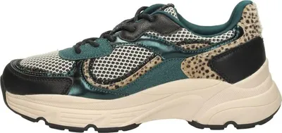 Produktbild von SUB55 Sneakers Laag  Sneakers Laag - zwart - Maat 37