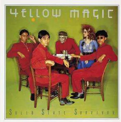 Obrázek produktu pro Yellow Magic Orchestra: (CD / S)