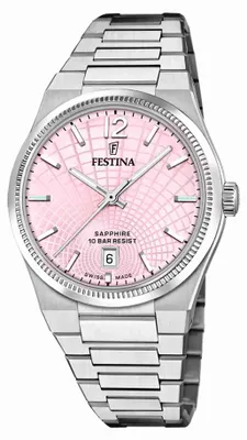 Immagine prodotto di Orologio Festina F20052-3 argento