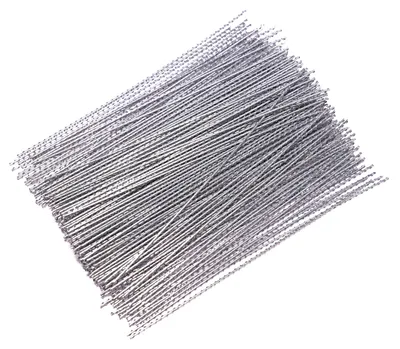 250 Plombendrähte mit 1 mm Durchmesser für Spendendosen von HMF