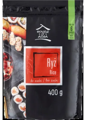 Image de Riz à sushi Dec. Ha 400 g
