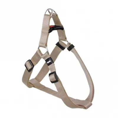 Produktbild von Karlie ASP Step&Go Geschirr - Beige - 25 mm, 64-95 cm