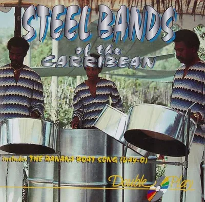 Produktbild von Steelbands der Karibik