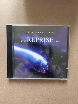 Produktbild von Vangelis-Reprise 1990-1999