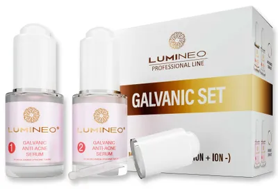 Image de LUMINEO Acne Pimples Serum 2 x 15 ml